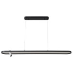 Фото Светильник подвесной Crystal Lux CONTOUR SP45W LED BLACK