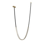 Фото Подвесной светильник MD24083001-1G black/gold