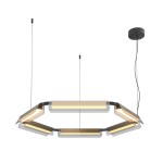 Фото Подвесной светильник Maytoni MOD296PL-L60BS3K