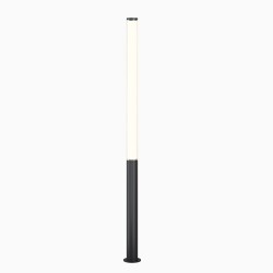 Фото Садово-парковый светильник Outdoor O467FL-L100B3K