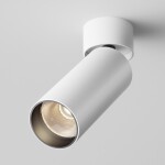 Фото Потолочный светильник Technical C055CL-L12W3K-W-W