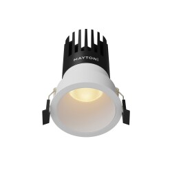 Фото Встраиваемый светильник Technical DL118-15W-2.7K-W