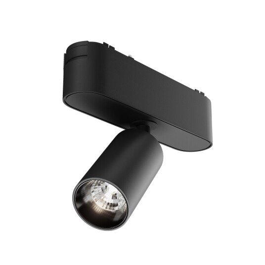 Фото Трековый светильник Technical TR103-1-5W4K-M-B