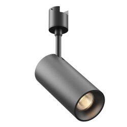 Фото Трековый светильник Technical TR163-1-15W3K-M-B