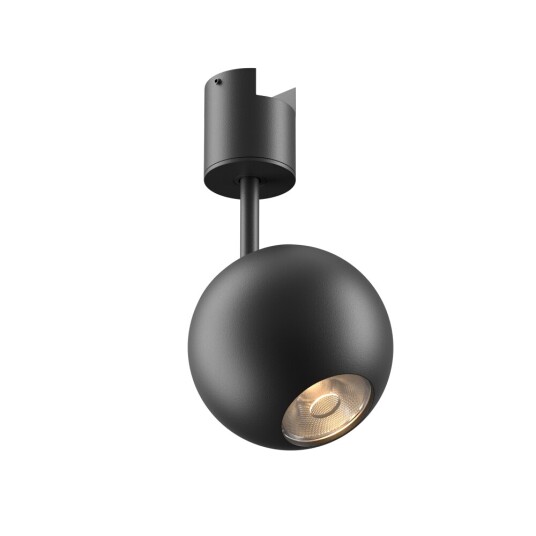Фото Трековый светильник Technical TR164-1-8W3K-M-B
