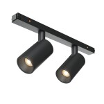 Фото Трековый светильник Technical TR176-1-2X5WTW-M-B