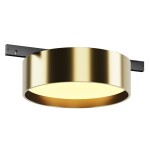 Фото Трековый светильник Technical TR189-1-12W2.7K-BBS