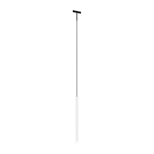 Фото Трековый подвесной светильник Technical TR191-1-3W4K-M-BW