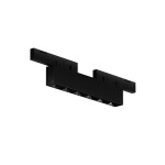 Фото Трековый светильник Technical TR193-1-5W4K-M-B