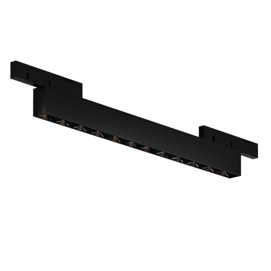 Фото Трековый светильник Technical TR193-1-10W3K-M-B