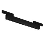 Фото Трековый светильник Technical TR193-1-10W4K-M-B