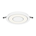 Фото Встраиваемый светильник Technical DL102-12W4K-W