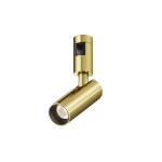 Фото Трековый светильник Technical TR144-1-5W4K-W-BS