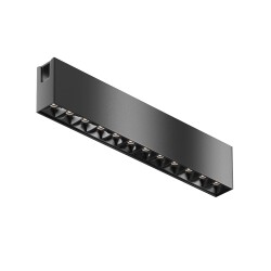 Фото Трековый светильник Technical TR150-1-12W4K-M-B