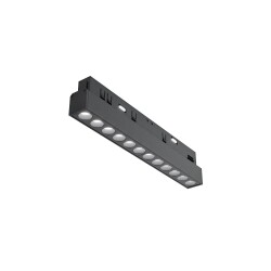 Фото Трековый светильник Technical TR031-4-12WTW-DD2-B