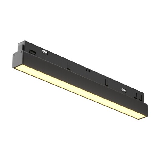 Фото Трековый светильник Technical TR030-2-12W2.7K-B