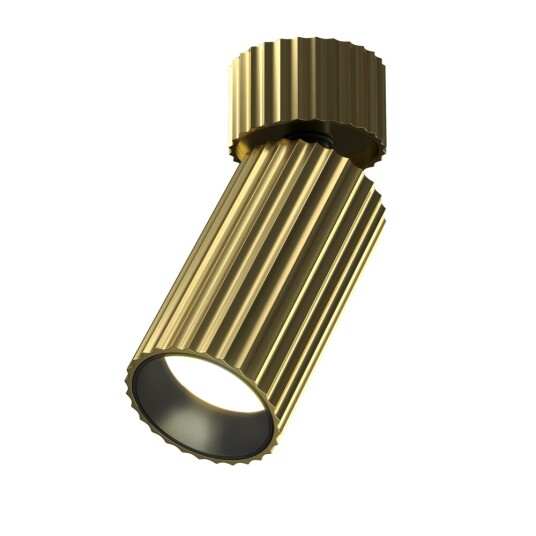 Фото Потолочный светильник Technical C108CL-01-GU10-BS