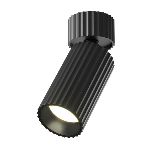 Фото Потолочный светильник Technical C108CL-01-GU10-B