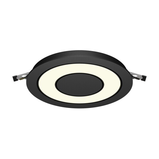 Фото Встраиваемый светильник Technical DL102-12W3K-B