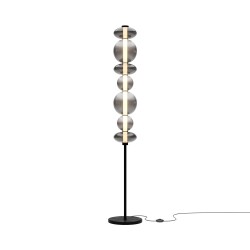 Фото Напольный светильник (торшер) Maytoni MOD307FL-L40B3K