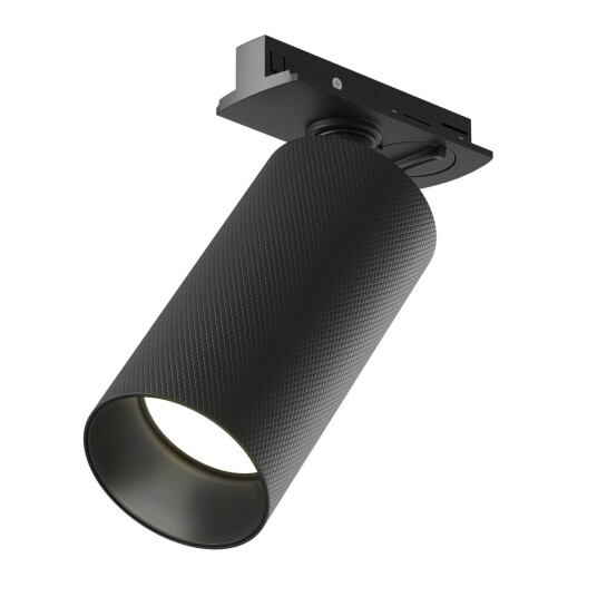 Фото Трековый светильник Technical TR089-1-GU10-BB