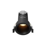 Фото Встраиваемый светильник Technical DL116-10W-2.7K-B
