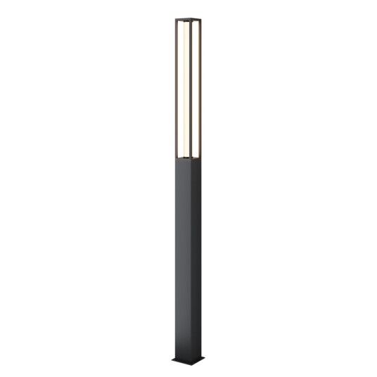 Фото Садово-парковый светильник Outdoor O480FL-L25B3K