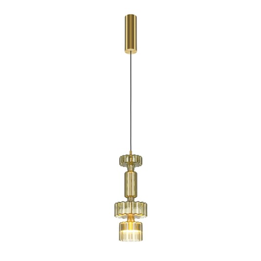 Фото Подвесной светильник Maytoni MOD253PL-L18BS3K2