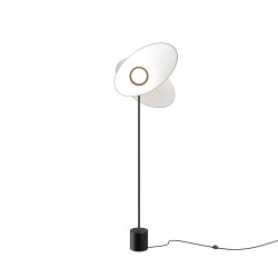 Фото Напольный светильник (торшер) Maytoni MOD396FL-L10W3K