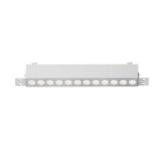 Фото Встраиваемый светильник Technical DL065-20W3-6K-TRS-W