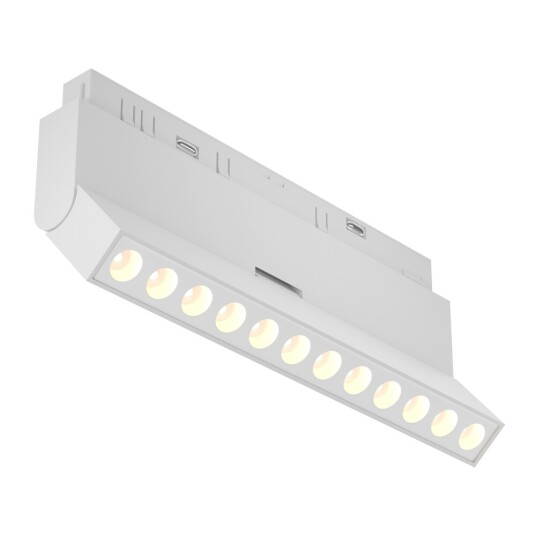 Фото Трековый светильник Technical TR033-4-12WTW-DD2-W