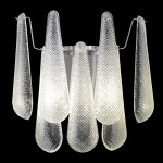 Фото Люстры Crystal Lux FONTAIN AP2 CHROME