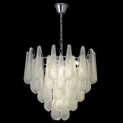 Фото Люстры Crystal Lux FONTAIN SP10 CHROME