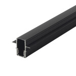 Фото Шинопровод встраиваемый магнитный для ГКЛ12,5 мм Crystal Lux CLT 0.123 02 L2000 BL