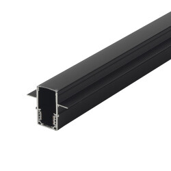Фото Шинопровод встраиваемый магнитный для ГКЛ12,5 мм Crystal Lux CLT 0.123 02 L3000 BL