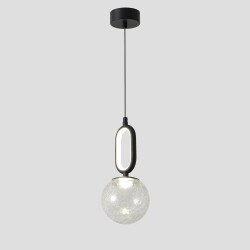 Фото Светильник подвесной Crystal Lux CATKIN SP1.1
