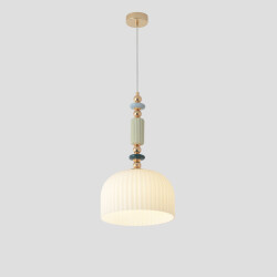 Фото Светильник подвесной Crystal Lux MERINGUE SP1.1