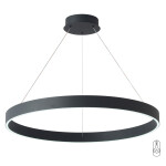 Фото Люстра Crystal Lux TRON SP70W LED BLACK