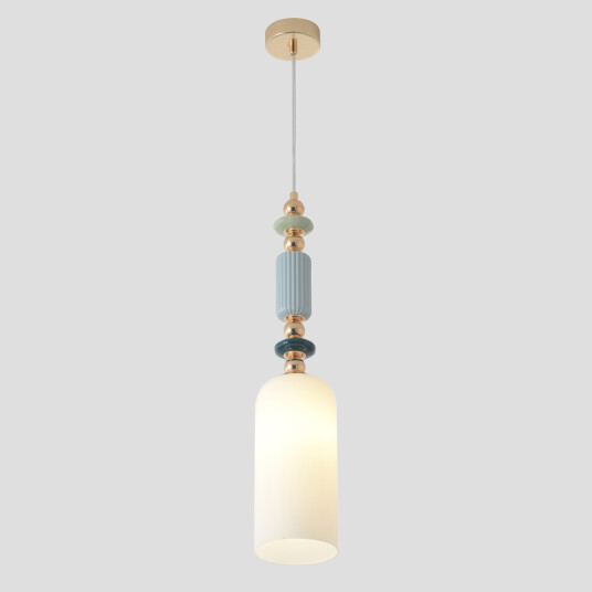 Фото Светильник подвесной Crystal Lux ZEPHYR SP1.2