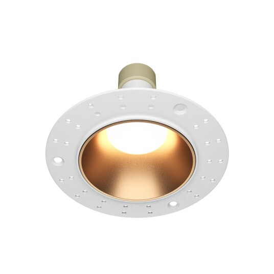 Фото Встраиваемый светильник Technical DL126-GU10-TRS-MG
