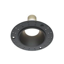 Фото Встраиваемый светильник Technical DL126-GU10-TRS-B