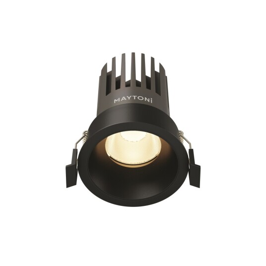 Фото Встраиваемый светильник Technical DL117-15W-3K-B