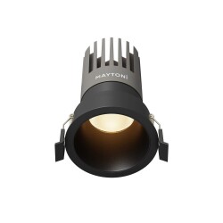 Фото Встраиваемый светильник Technical DL118-15W-3K-B