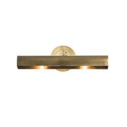 Фото Подсветка для картин XD030-2 brass