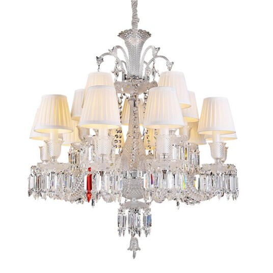 Фото Люстра Baccarat 12