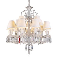 Фото Люстра Baccarat 12