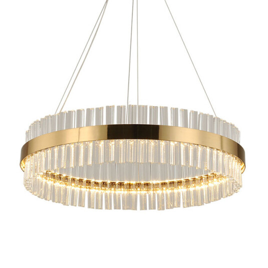 Фото Люстра D8532P/R800 gold