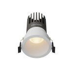 Фото Встраиваемый светильник Technical DL118-15W-3K-W