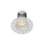 Фото Встраиваемый светильник Technical DL124-10W-3K-TRS-W