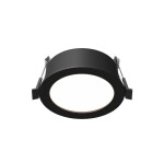 Фото Встраиваемый светильник Technical DL130-GX53-B